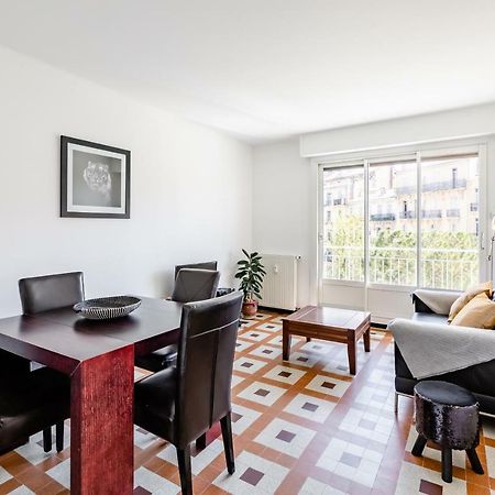 Teo Sud Les Balcons Du Nouveau Marseille, Lumineux, Spacieux Et Bien Equipe Exterior foto