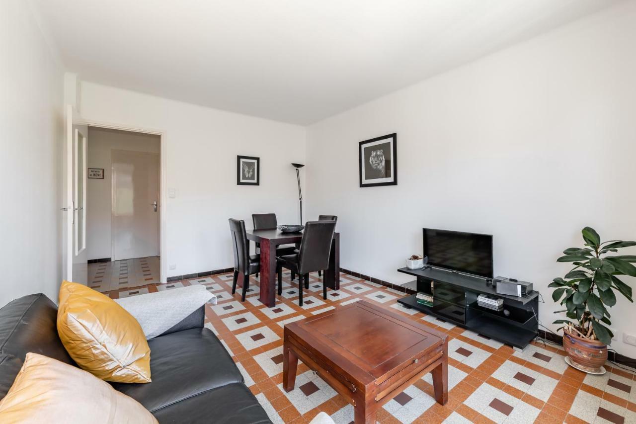 Teo Sud Les Balcons Du Nouveau Marseille, Lumineux, Spacieux Et Bien Equipe Exterior foto