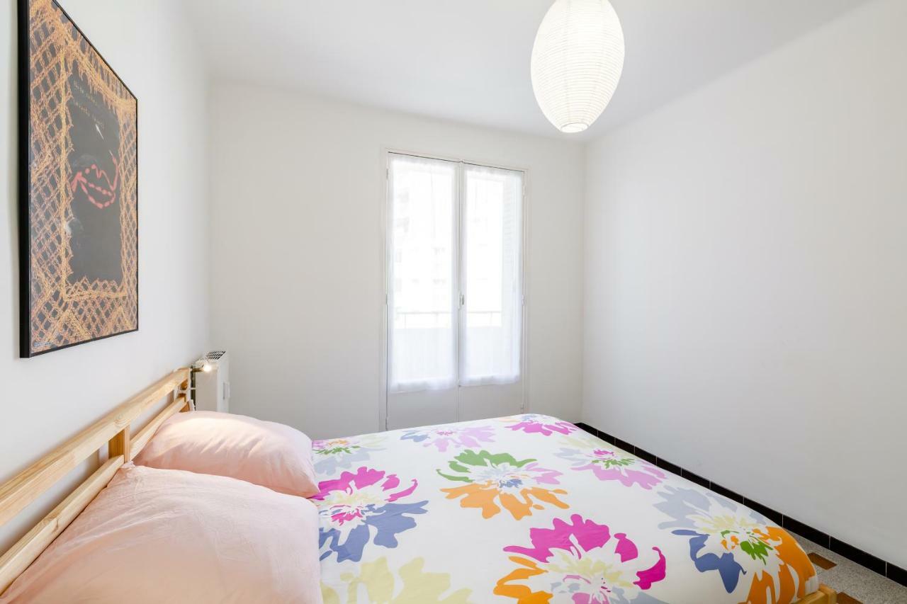 Teo Sud Les Balcons Du Nouveau Marseille, Lumineux, Spacieux Et Bien Equipe Exterior foto