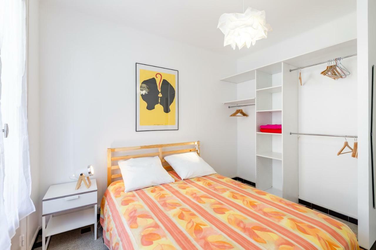 Teo Sud Les Balcons Du Nouveau Marseille, Lumineux, Spacieux Et Bien Equipe Exterior foto